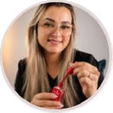 Aline Sadim Nails