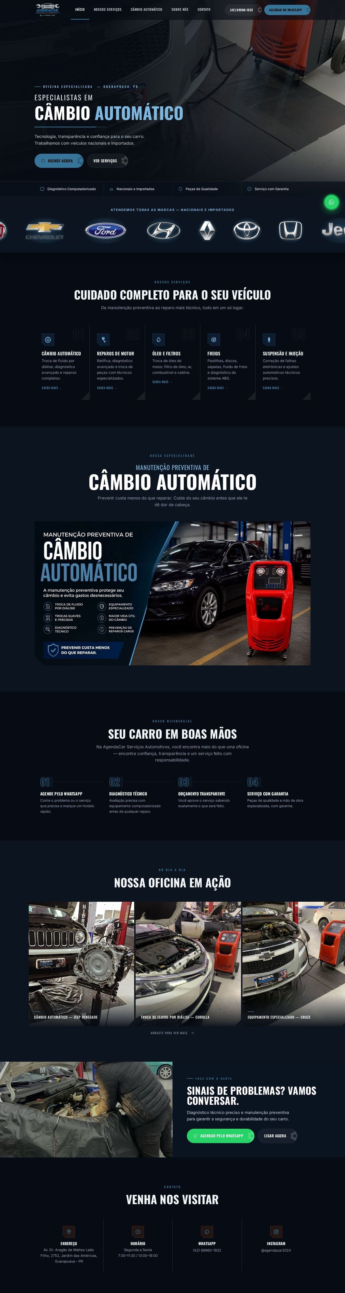 AgendaCar